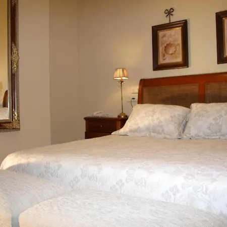 Hotel Palacio De Las Nieves 4* Langreo