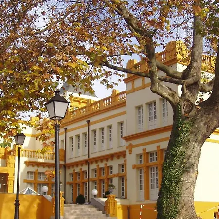 Hotel Palacio De Nieves Langreo