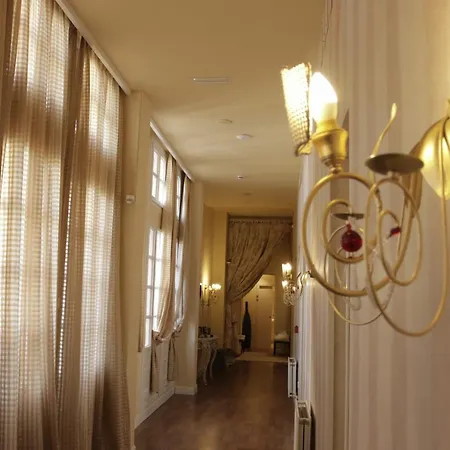 酒店 Arcea Palacio De Nieves