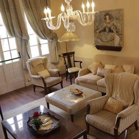 Arcea Palacio De Nieves 4*