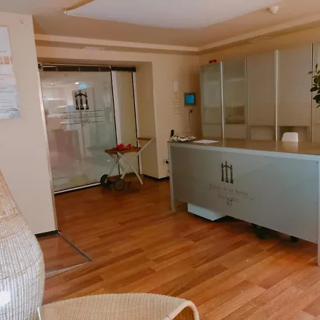 Arcea Palacio De Nieves 4* 兰格雷奥