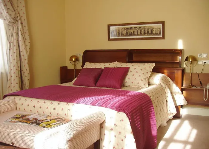 Palacio De Nieves Hotel Langreo