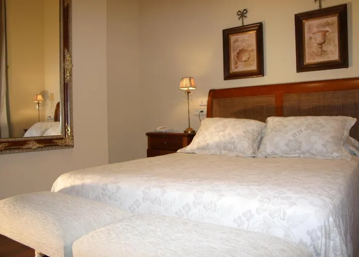 Palacio De Nieves 4* Langreo