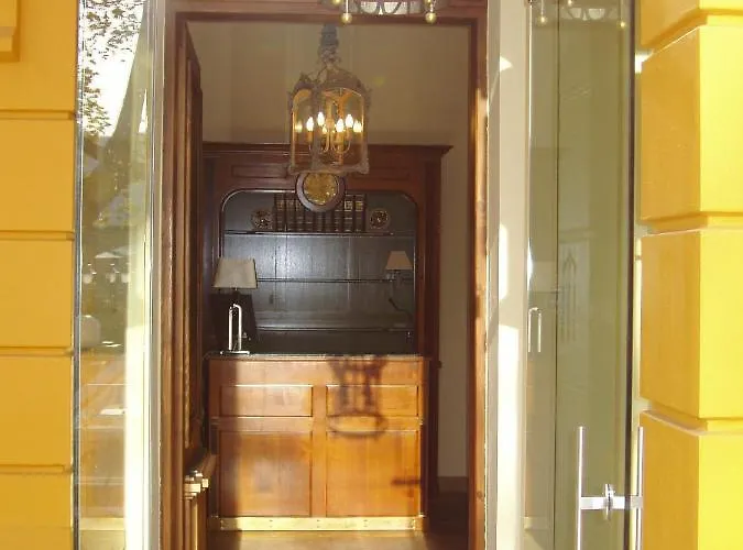 Hotel Palacio De Nieves Langreo