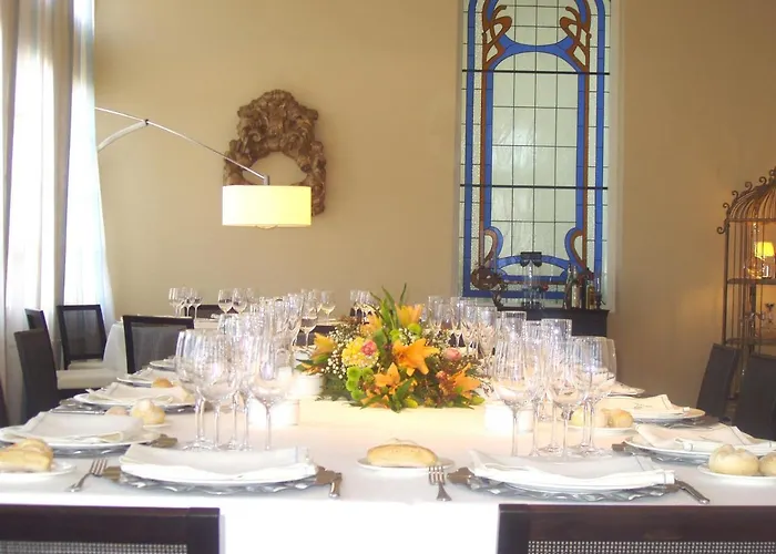 Hotel Palacio De Nieves 4*