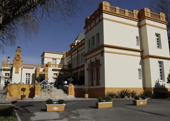 Palacio De Nieves Hotel Langreo