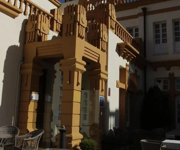 Hotel Palacio De Nieves 4*