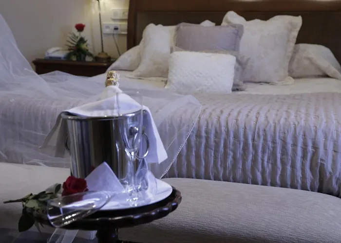 Hotel Palacio De Nieves 4*