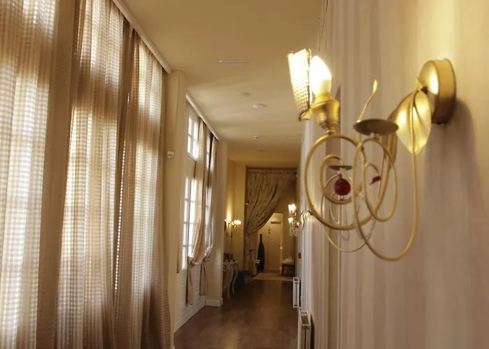 Hotel Palacio De Nieves