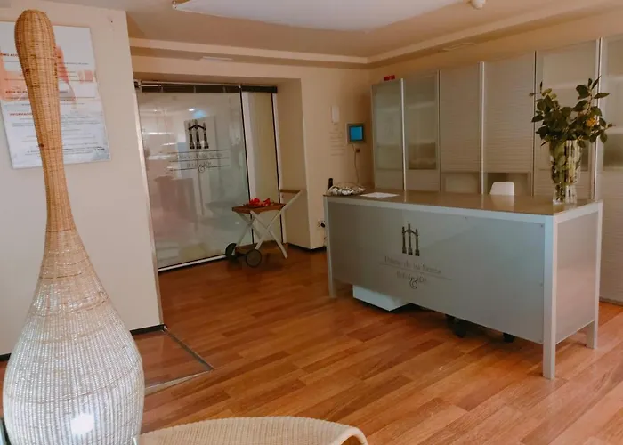 Palacio De Nieves 4* Langreo